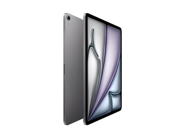 Apple 13-inch iPad Air M2 Wi-Fi - Surfplatta - 128 GB - 13" IPS (2732 x 2048) - rymdgrå