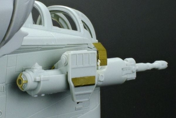 Revell Razor Crest, Spaceship model, Monteringssett, 1:72, Razor Crest, Alle kjønn, Star Wars - The Mandalorian