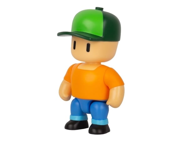 STUMBLE GUYS - 11,5 CM - 2 FIGUURIA VER.A