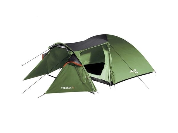 Telt Nils Extreme Trekker III Nils Camp NC6312 390x210x130 cm