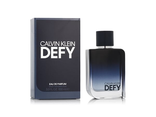 CALVIN KLEIN DEFY EAU DE TOILET 100ML VAPORISER