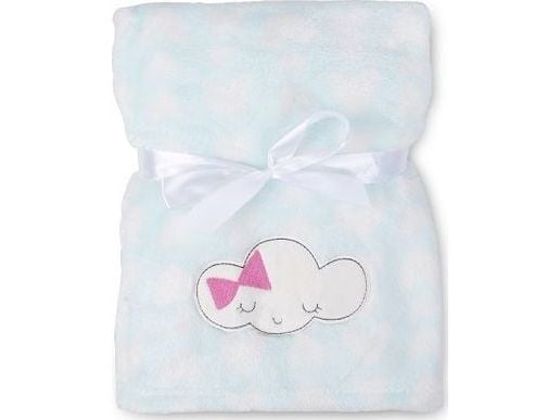 BabyMatex Teppe med broderi 75*100 Ricco universal