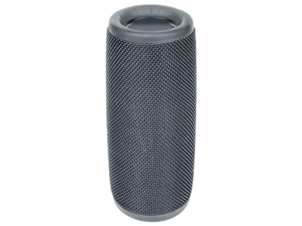 DENVER BTV-150GR - Høyttaler - for bærbar bruk - trådløs - Bluetooth - 10 watt - grå