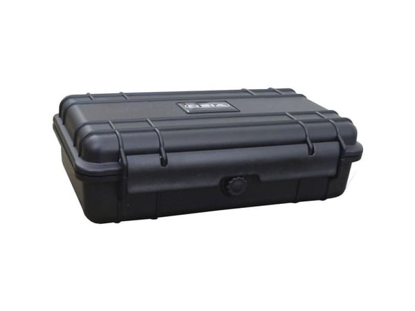 VISO WAT140 universell verktygslåda utan utrustning 250 x 142 x 65 mm