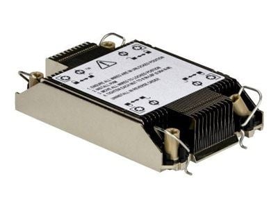 Supermicro - Processorkylare - (för: LGA4677-1) - 1U