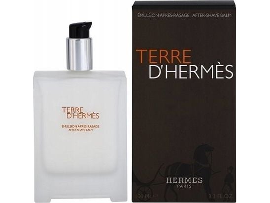 Hermes HERMES TERRE D ~ HERMES (M) A/S BALM 100ML
