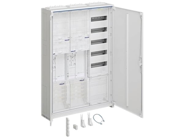 Hager ZB33SEQ25, 1 kpl, 800 mm, 205 mm, 1100 mm, II