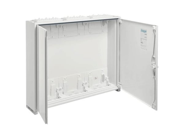 Hager FWB43D, Vit