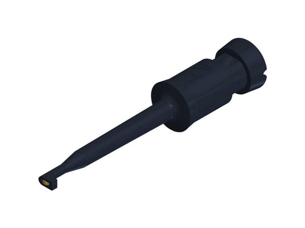 Hirschmann 931467100, Sort
