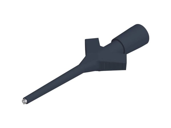 Hirschmann 973592100, Svart, Rak
