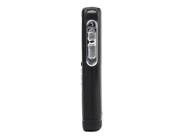 Grundig Digta 7 Stand-Alone Kit, 25 h, Quality Play (QP), Perussoitto (SP), DSS, MP3, WAV, 200 - 7500 Hz, 64 - 192 Kbit/s, LCD