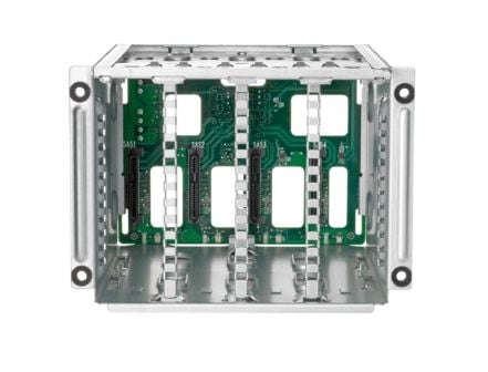 "Hewlett Packard (HP) HPE 2SFF SAS/SATA 12G BC diskkassettsett for ProLiant DL360 Gen10 Plus