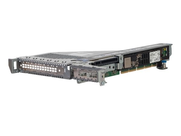 HPE x16 Secondary Riser Kit - Stigekort