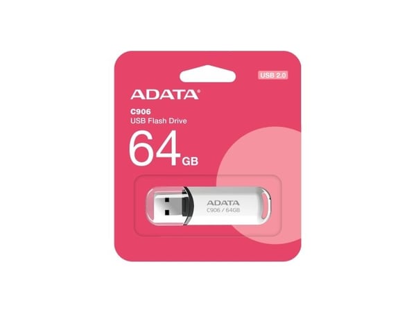ADATA Classic Series C906 - USB-muistitikku - 64 GB