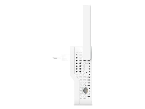 Strong - Rekkeviddeutvider for Wi-Fi - 1GbE - Wi-Fi 6 - 2.4 GHz, 5 GHz
