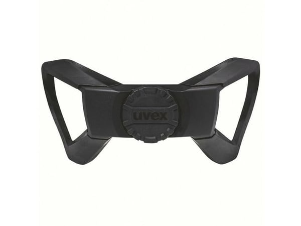 Uvex 9731531, High-Density Polyethylene (HDPE), Plast, Blå, 51-65 cm, -30 °C, EN 397