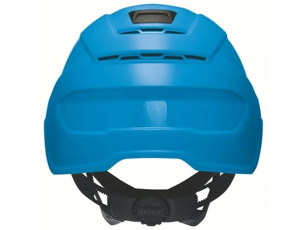 Uvex 9731531, High-Density Polyethylene (HDPE), Plast, Blå, 51-65 cm, -30 °C, EN 397