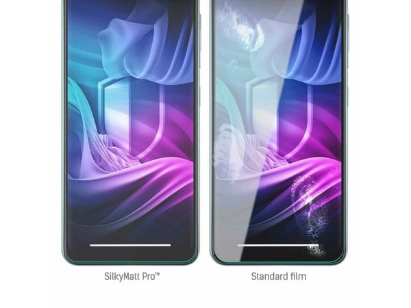 3MK Samsung Galaxy A32 5G - 3MK Silky Matt Pro - 3MK Silky Matt Pro