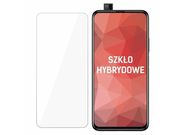 3MK 3MK FlexibleGlass Lite Huawei P Smart Pro 2019 Hybrid Glass Lite