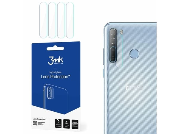 3MK HYBRIDGLASS 3MK LENS PROTECTION HTC DESIRE 20 PRO