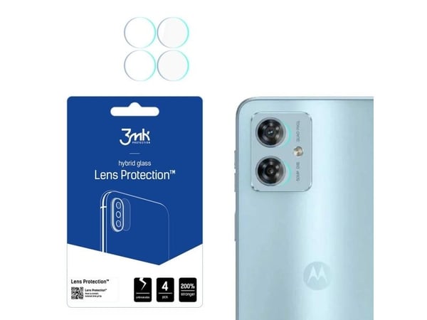 3MK Lens Protection, Moto G54, 1 stykker