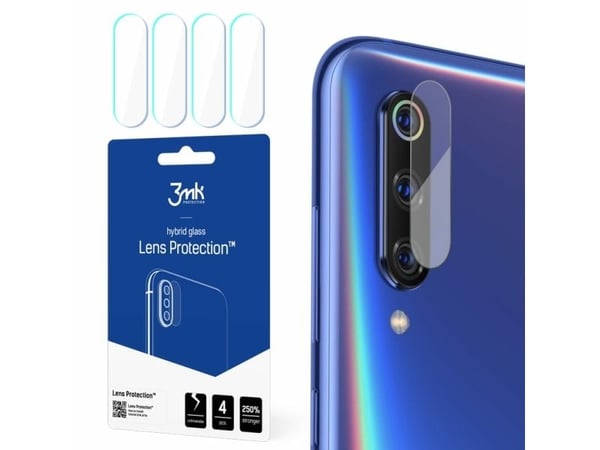 3MK HYBRID GLASS 3MK FG KAMERA LENS XIAOMI MI9