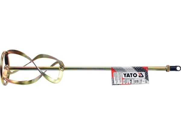 Tanko sekoittimeen Yato YT-5507; M14; 120x600 mm