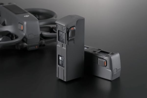 DJI Avata - Bakterier