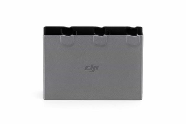 DJI - Batterilader - to-veis - 3 x batterier lader - 5 watt - 2 A (USB-C)