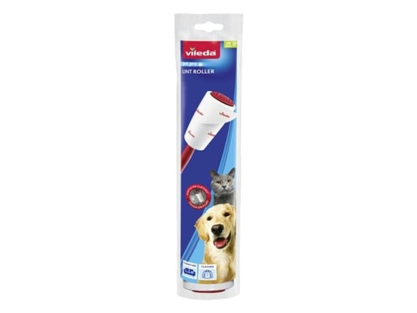 Vileda klut lo, plastikk