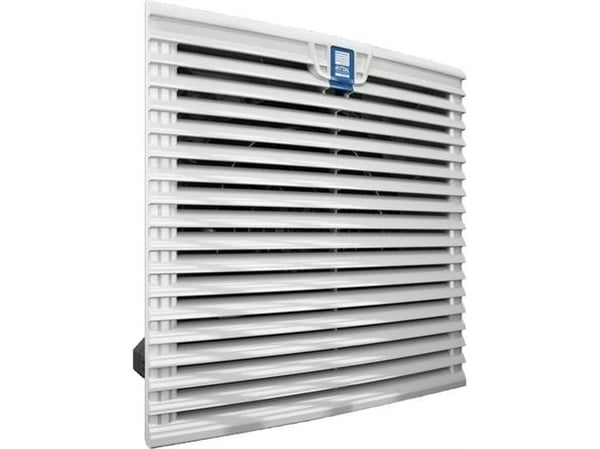 Rittal SK 3238.100, Grå, 230 V, 148,5 mm, 148,5 mm, 1 stykker, 800 g