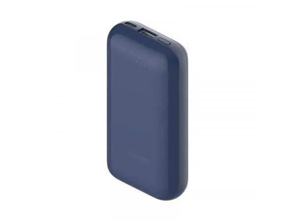 Xiaomi 6934177771682, 10000 mAh, Litiumioni (Li-Ion), 33 W, Sininen