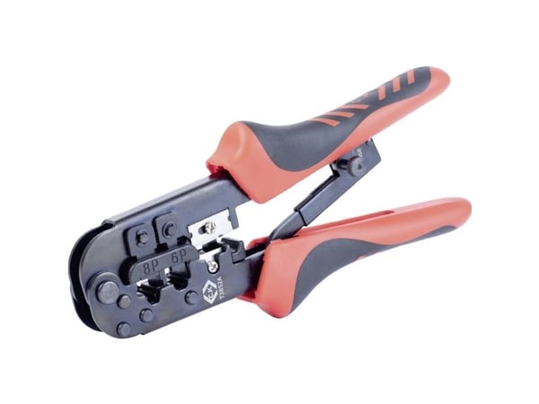 C.K Tools Modular plugs 2, Crimpverktyg