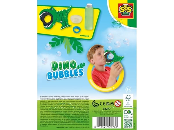 SES Creative 02277, 200 ml, 3 år, Ikke for barn fra 0-3 år
