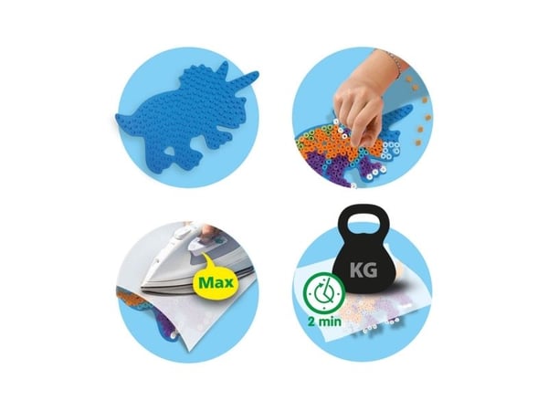 Ses Creative SES Press Helmet dinosaurukset 06405 64051