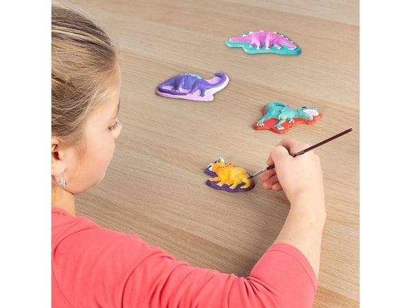 Ses Creative SES Kipsivalukappaleet dinosaurusmaalilla 01292 12922