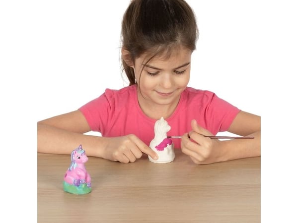 SES Creative 01299, Støpe/malesett for barn, 5 år, Flerfarget
