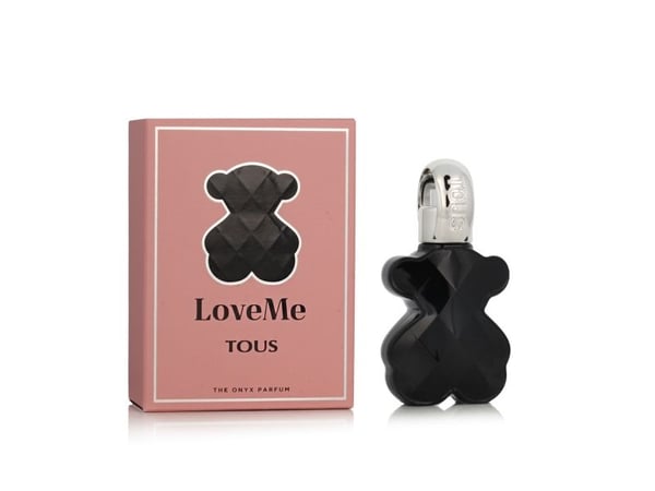 Tous Loveme Onyx hajuvesi 30ml höyrystin