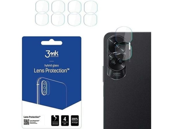 3MK Lens Protection, Honor 90 Lite, 1 stk