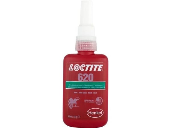 Lejesikring 620 50ml høj temperatur