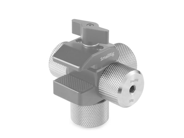 SmallRig AAW2284, Rustfritt stål, Rustfritt stål, Kina, 65 mm, 42 mm, 52 mm