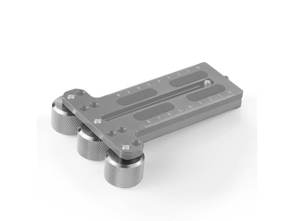SmallRig AAW2284, Rustfritt stål, Rustfritt stål, Kina, 65 mm, 42 mm, 52 mm