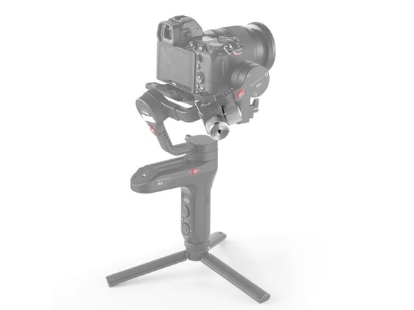 SmallRig AAW2284, Rustfritt stål, Rustfritt stål, Kina, 65 mm, 42 mm, 52 mm