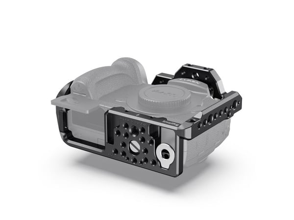 SmallRig CCP2646, 160 mm, 170 mm, 80 mm, 308 g, 165 mm, 155 mm