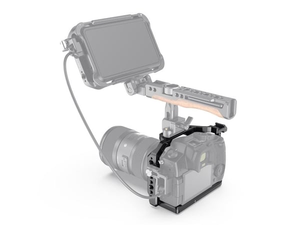 SmallRig CCP2646, 160 mm, 170 mm, 80 mm, 308 g, 165 mm, 155 mm