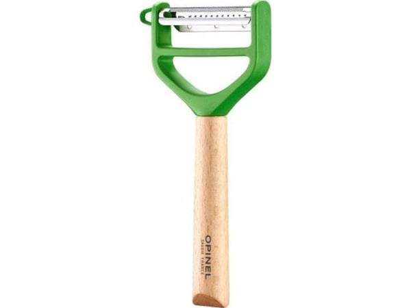 Opinel Kuorimaveitsi T-Duo Wood Green