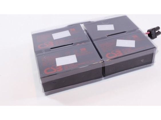 Eaton Easy Battery+ - Batteriutskiftning (for UPS- og strømenheter)