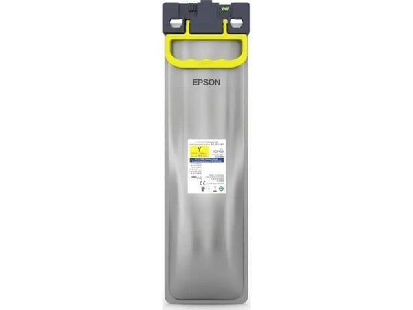 Epson T05B4 - XXL-størrelse - gul - original - blekkpakke - for WorkForce Pro RIPS WF-C879, WF-C879