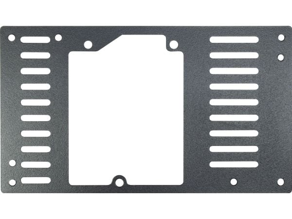 Inter-Tech ATX-04 - Strømforsyningsdeksel