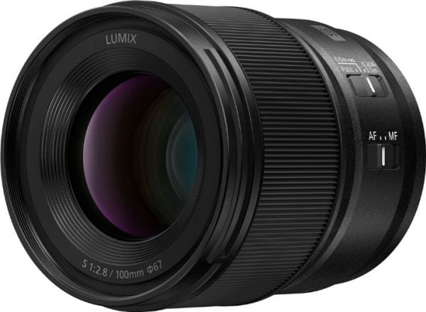Objektiv PANASONIC LUMIX S 100MM F/2.8 MAKRO